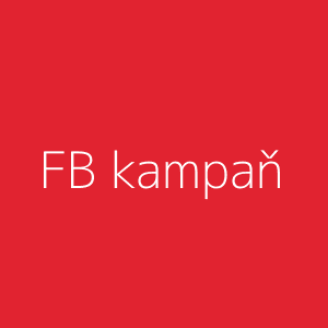 FB kampaň